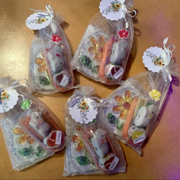 MADE TO ORDER fBridal Baby Showers Weddings Birthdays Baptisms Bar & Bat Mitzvah - Picture 3 of 4